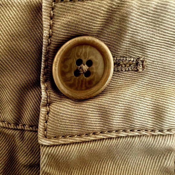 Alex Mill Tan Trousers - Picture 5 of 14